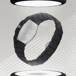 carlington Men Analogue Wrist Watch - Endurance 9152 Black image 2