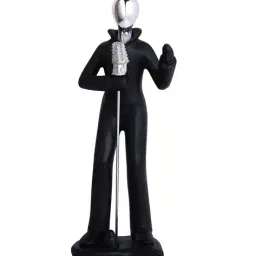 tayhaa Dancing Resin Performer Figurine image 2