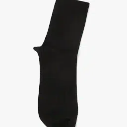 yousta Men Self-Stripe Mid-Calf Length Socks image 2