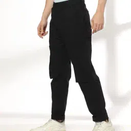 dnmx Men Regular Fit Cargos image 2