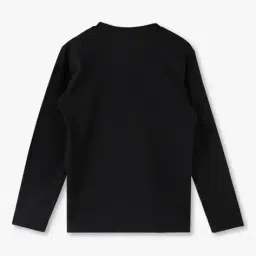 kb team spirit Boys Looney Tunes Print Relaxed Fit Round-Neck T-Shirt image 2