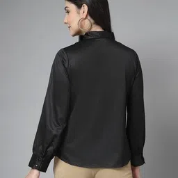 style quotient Women Regular Fit Shirt image 2