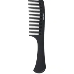 alan truman Wide Teeth Handle Carbon Comb CB-02 image 2