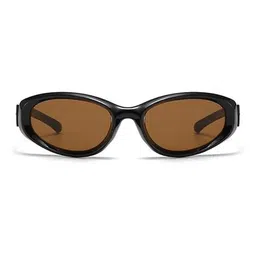 augen Unisex UV-Protected Oval Sunglasses-204-C6 image 2