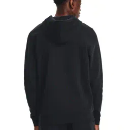 under armour Men Icon Relaxed Fit Hoodie with Kangaroo Pockets image 2