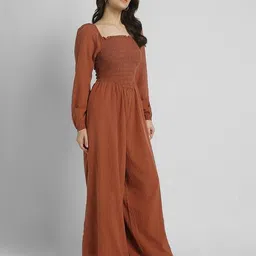 american eagle Women Cotton Jumpsuit image 2