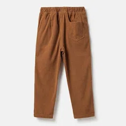 united colors of benetton Boys Straight Fit Trousers image 2