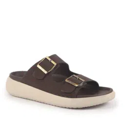 fausto Men Flat Slip-On Sandals image 2