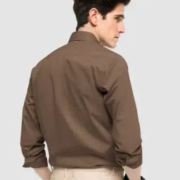 beyoung Men Cotton Regular Fit Shirt image 2