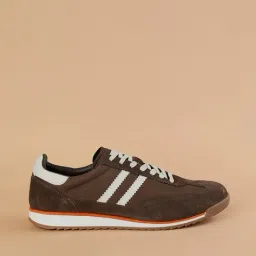 forca by lifestyle Men Colourblock Lace-Up Casual Shoes image 2