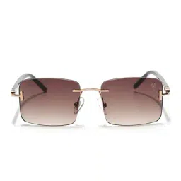 voyage Women Rectangular Sunglasses image 2