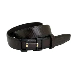 the tie hub Men Belt with Sturdy Lock image 2