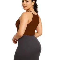 sohot Women Ribbed Round-Neck Camisole image 2