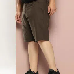 thomas scott Men Regular Fit City Shorts image 2