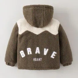 hopscotch Boys Colour-Block Jacket with Insert Pockets image 2