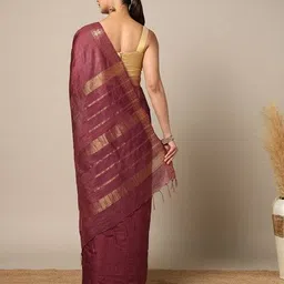 indie picks Kots Silk Traditional Saree image 2