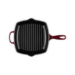 le creuset  Signature Square Skillet Grill image 2