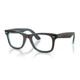ray-ban Unisex Square Full-Rim Frame-0RX4340V836650 image 2