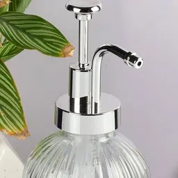 kookee Set of 2 Ribbed Bathroom Dispenser image 2