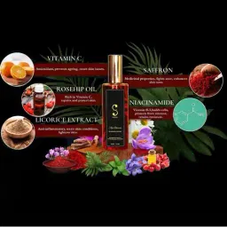 simree Age Reverse Night Face Mist & Face Oil Serum - 120 ml  image 2