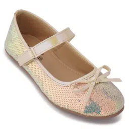 boyz n galz Girls Embellished Round Toe Slip-On Shoes image 2