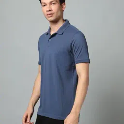 fort collins Men Regular Fit Polo T-Shirt image 2