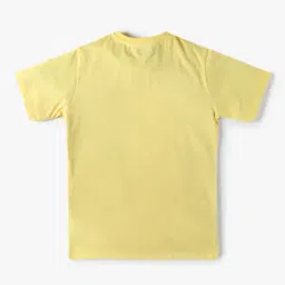 yousta Boys Typographic Print Regular Fit Crew-Neck T-Shirt image 2