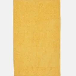 Fabindia Yellow Sancha Cotton -Bath Towel Large image 2