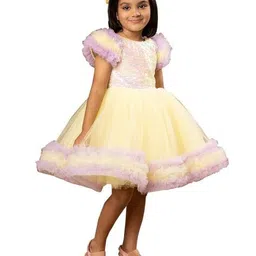 ministitch Embellished Fit & Flare Dress image 2