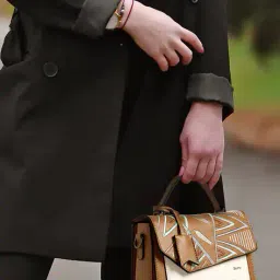 exotic Women Embroidered Sling Bag image 2