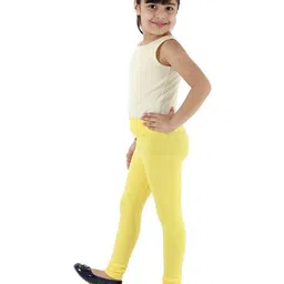 kids cave Girls Leggings image 2