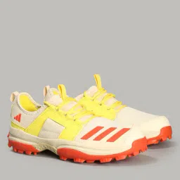 adidas Men Cricup 23 Low-Top Lace-Up Cricket Shoes image 2