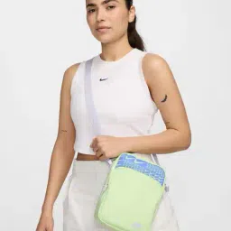 nike Women Swsh Grid Heritage Crossbody Bag image 2