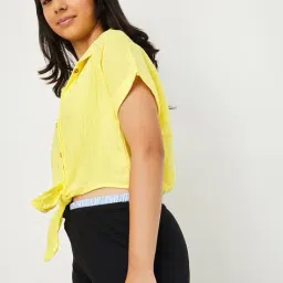 max Girls Shirt-style Top image 2