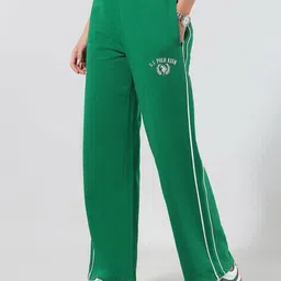 u.s. polo assn. Mid Rise Straight Fit Trousers image 2