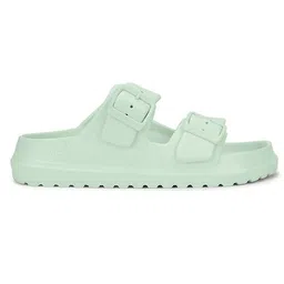 liberty Women Regular Fit Slides with Buckle Accent image 2