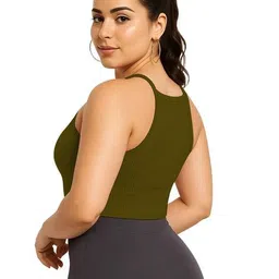 sohot Regular Cotton Tank Top image 2