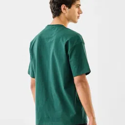 snitch Men Regular Fit T-shirt image 2