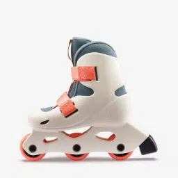 decathlon OXELO - Colourblock Inline Shoe Skates image 2