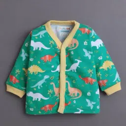 bumzee Cotton Print Night Suit image 2