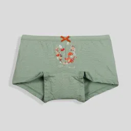 tresnova Girls Graphic Print Boyshorts image 2