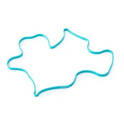 decathlon CORENGTH Weight Training Anti-Slip Resistance Band 15 Kg image 2