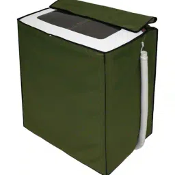 dream care Waterproof and Dustproof Semi Automatic Washing Machine Cover  image 2