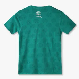 yb dnmx Boys All-Over Print Relaxed Fit Crew-Neck T-Shirt image 2