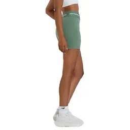 new balance Sleek High-Rise Sports Shorts image 2