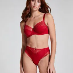 hunkemoller Sophie Non-Padded Underwired Bra image 2