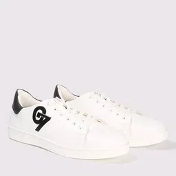 hi-attitude Women Low-Top Lace-Up Sneakers image 2