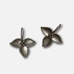 molcha by babita singh Women  Color Brass Earrings image 2