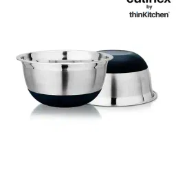 culinex by thinkitchen Stainless Steel Mixing Bowl image 2