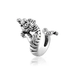 dzinetrendz Men Tiger Finger Ring image 2